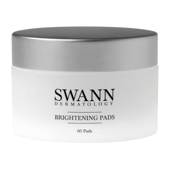 Swann Dermatology & Esthetics Brightening Pads