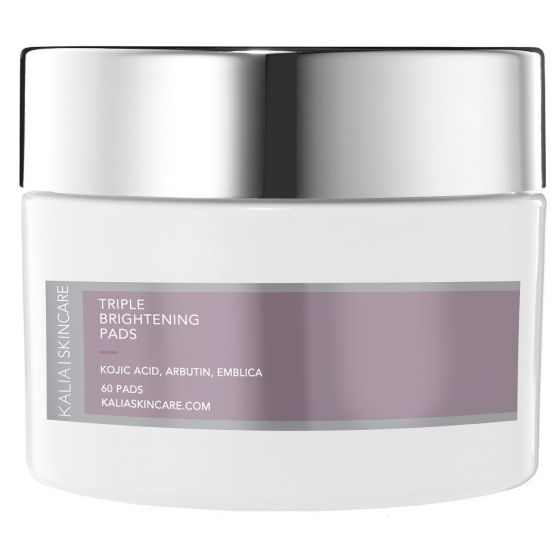 Triple Brightening Pads