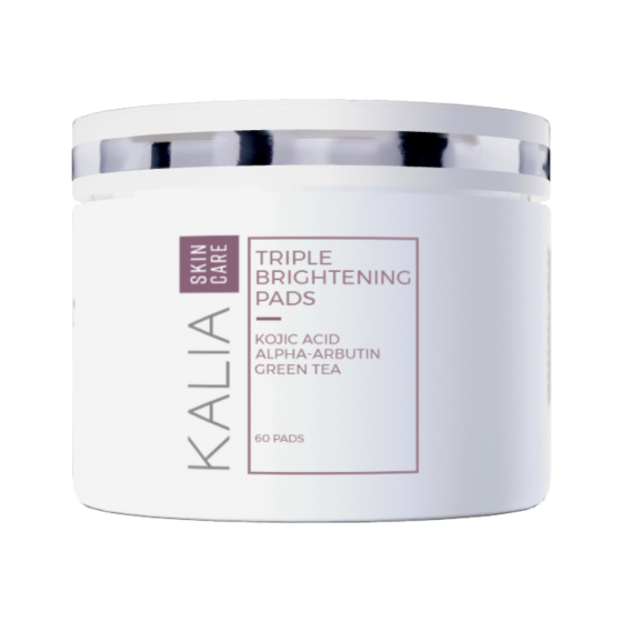 Triple Brightening Pads