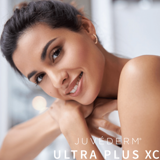  JUVÉDERM® Ultra Plus XC 1.0 ml