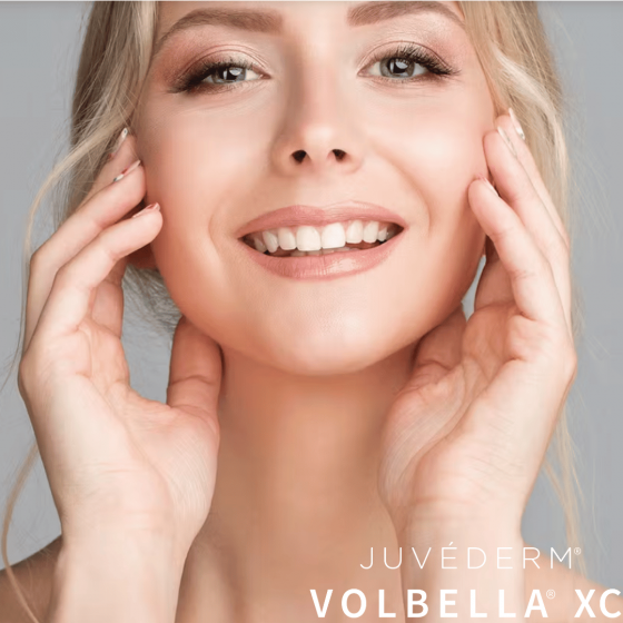 JUVÉDERM VOLBELLA® XC 1.0 ml