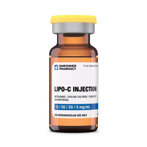 Lipo-C (Methionine / Inositol / Choline Chloride / Carnitine / Thiamine HCl / Dexpanthenol)