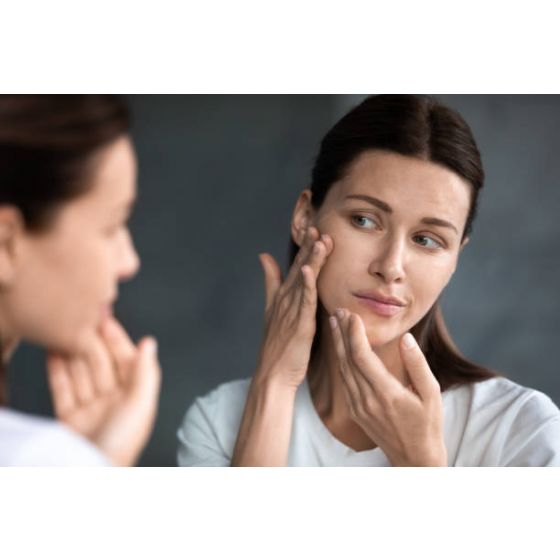 acne facial