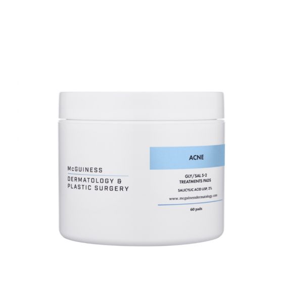 Acne Gly/Sal 5-2 Treatment Pads