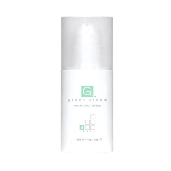 Advanced Skin Technology Green Cream® - high potency retinol - Level 3