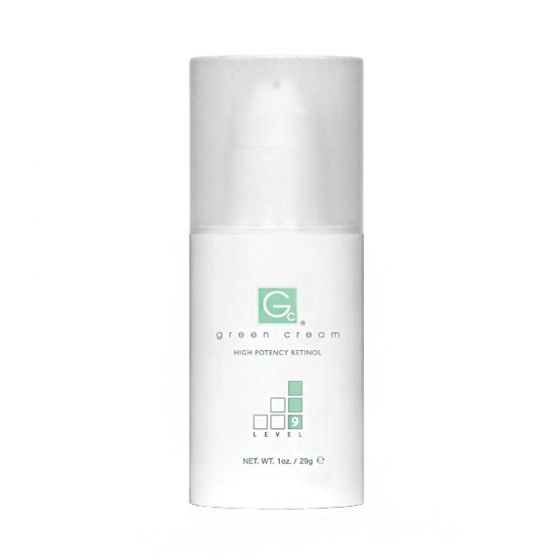 Advanced Skin Technology Green Cream® - high potency retinol - Level 9