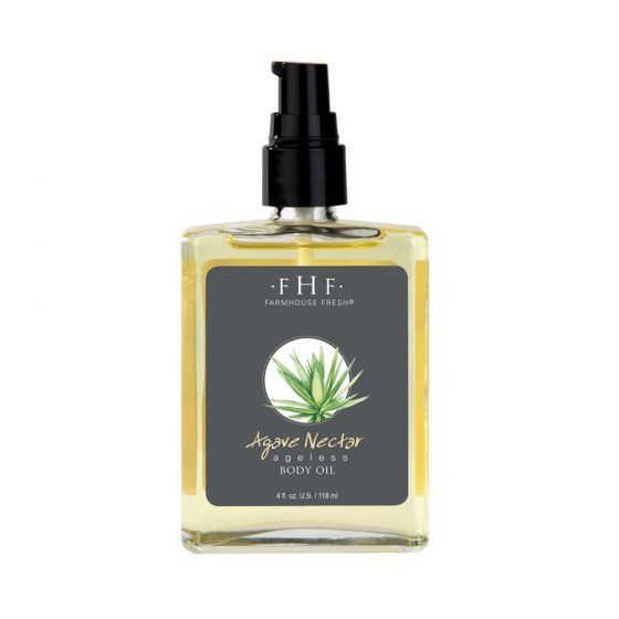 Agave Nectar Ageless Body Oil