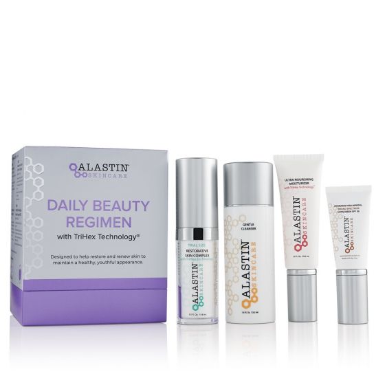 ALASTIN Skincare Daily Beauty Regimen