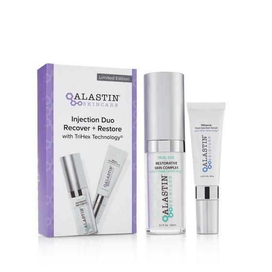 ALASTIN Skincare Injection Duo with TriHex Technology®