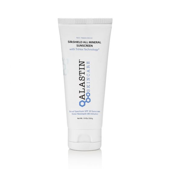 ALASTIN Skincare SilkSHIELD All Mineral Sunscreen SPF 30 with TriHex Technology®