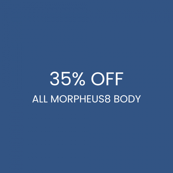 35% OFF All Morpheus8 Body