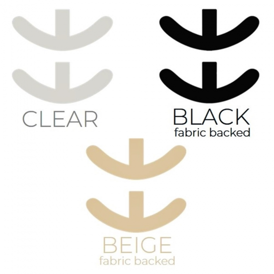 Silagen® 10” x 4 1/8” Anchor Silicone Shapes