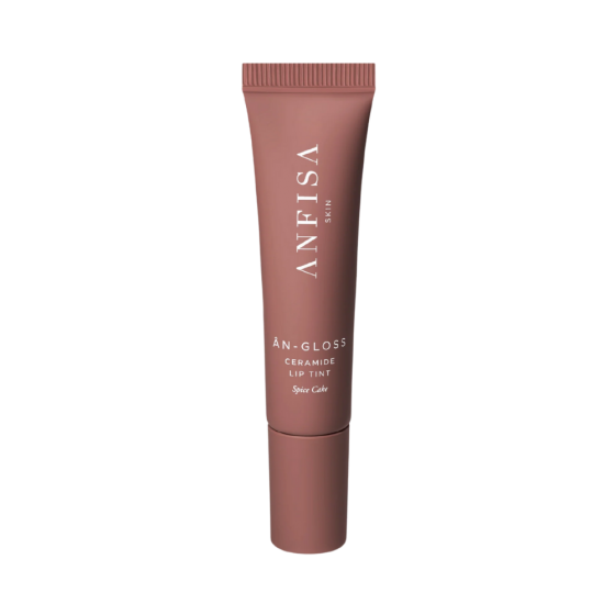 ANFISA SKIN ÂN-GLOSS Ceramide Lip Tint - Spice Cake