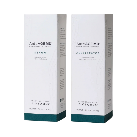 AnteAGE MD® Biosome System
