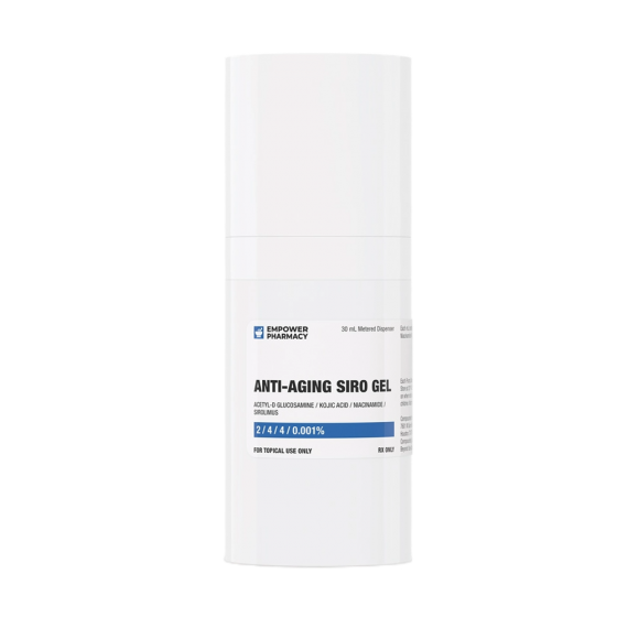 Anti-Aging Siro Gel