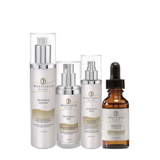 Anti Aging Product Package