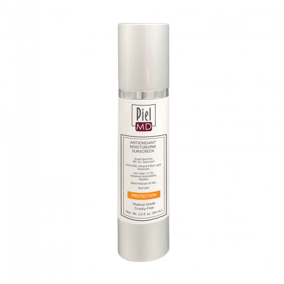 Antioxidant Moisturizing Sunscreen