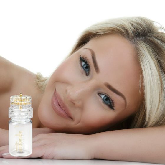 AQUAGOLD® fine touch™