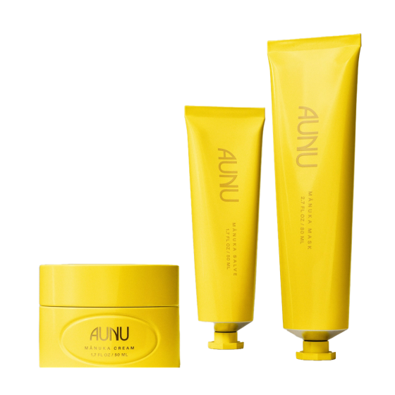 AUNU Post Procedure Kit