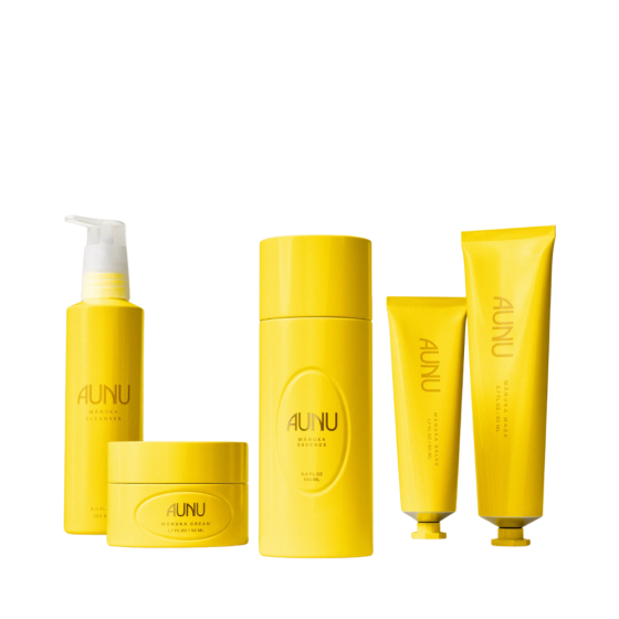 AUNU The Ultimate Mānuka Kit