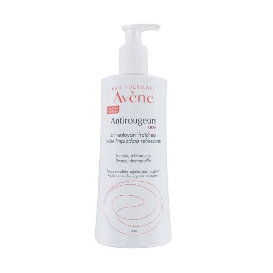 Avène Antirougeurs Anti-Redness Dermo-Cleansing Fluid - 200 ml