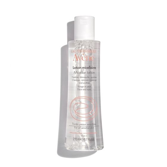 Avène Micellar Lotion Cleanser & Make-Up Remover
