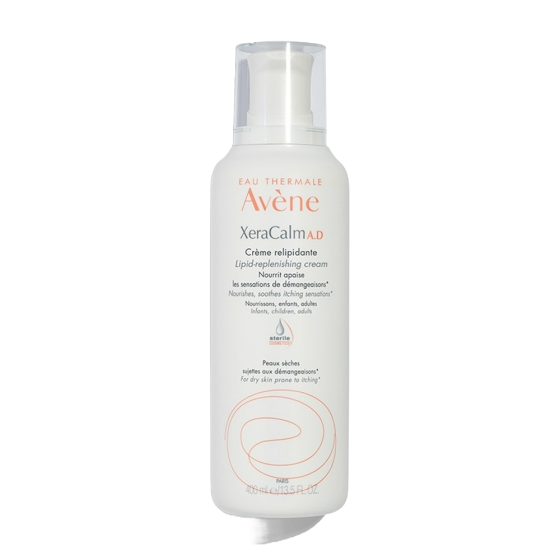 Avène XeraCalm A.D Lipid-Replenishing Cream 400mL