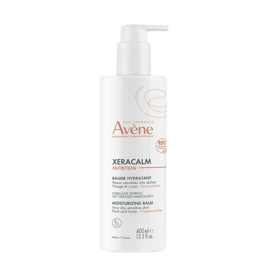 Avène XeraCalm Nutrition Moisturizing Balm 400ml