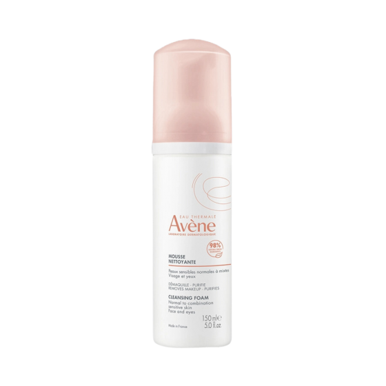 Avène Cleansing Foam