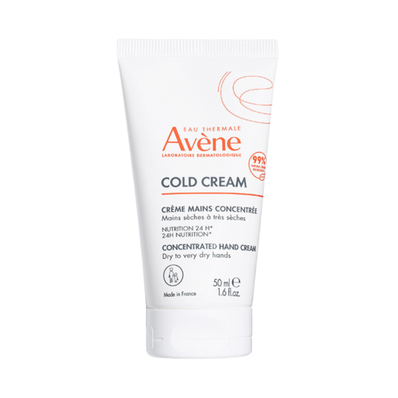 Avène Cold Cream Concentrated Hand Cream