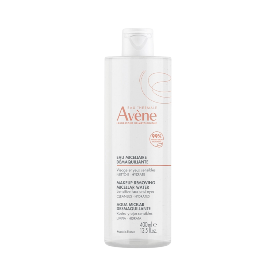 Avène Makeup Removing Micellar Water
