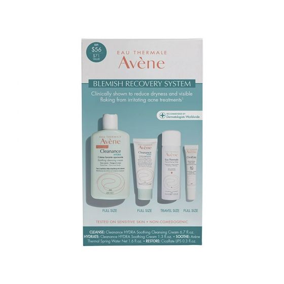 Avène Cleanance HYDRA Blemish Recovery System