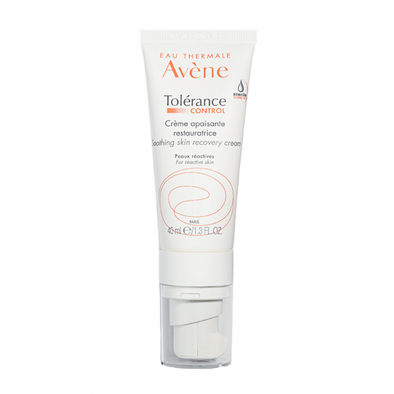 Avène Tolerance Control Soothing Skin Recovery Cream