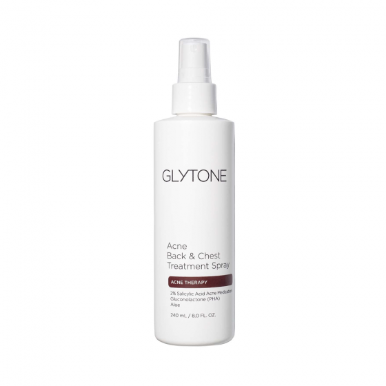 Glytone Acne Back & Chest Treatment Spray