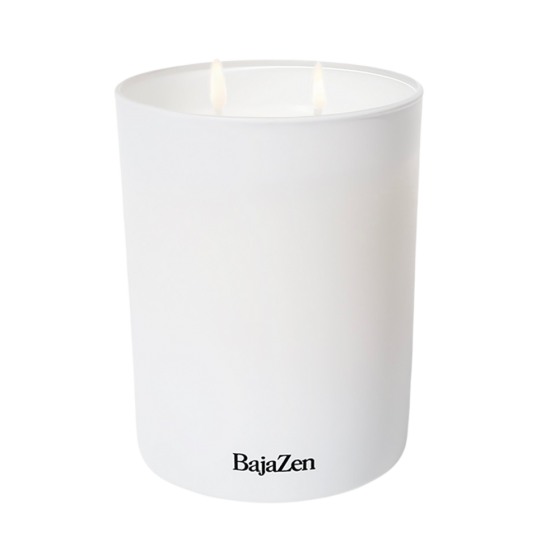 Baja Zen KARMA CLEANSE CANDLE