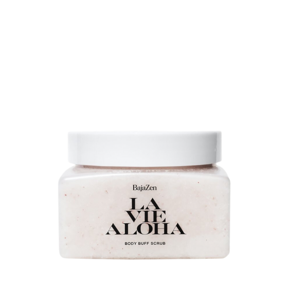 Baja Zen LA VIE ALOHA BODY BUFF SCRUB