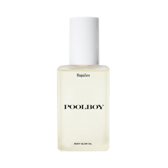 Baja Zen POOLBOY BODY GLOW OIL