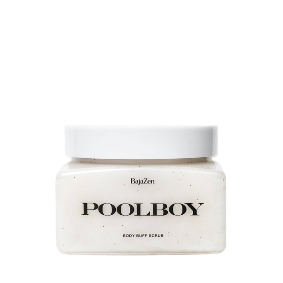 Baja Zen POOLBOY BODY BUFF SCRUB