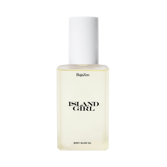 ISLAND GIRL BODY GLOW OIL