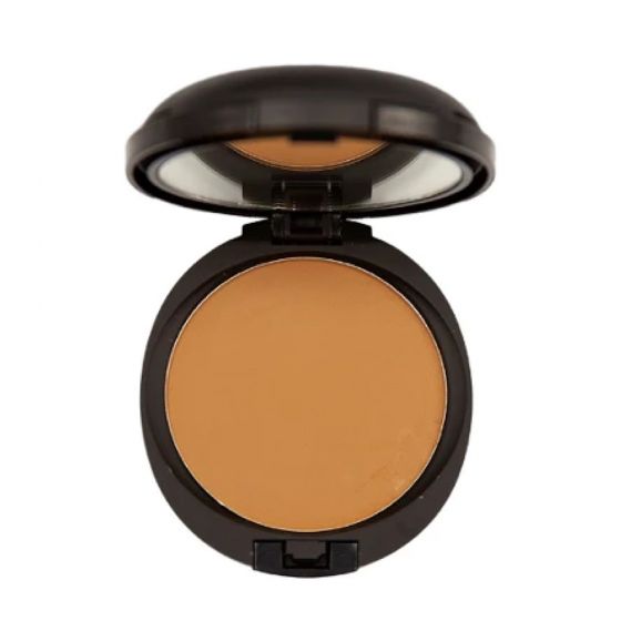 COLORE ME PERFECT Pressed Mineral Powder Foundation - Bark