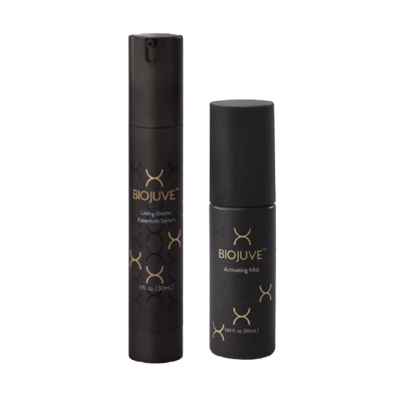 BIOJUVE Living Biome Essentials Duo