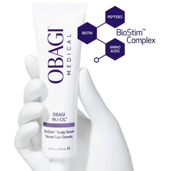 Obagi Nu-Cil® BioStim™ Scalp Serum