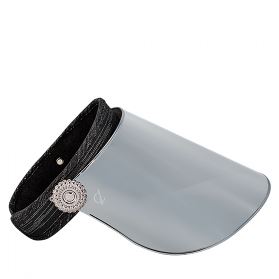 Bluestone Hard Lens - Chrome