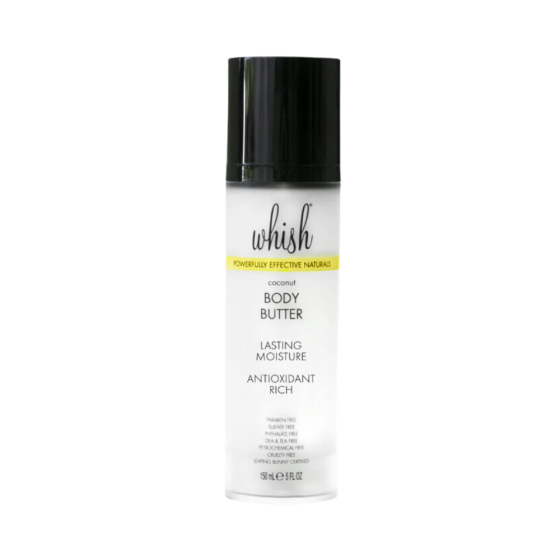 Whish Body Butter - Coconut