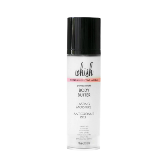 Whish Body Butter - Pomegranate