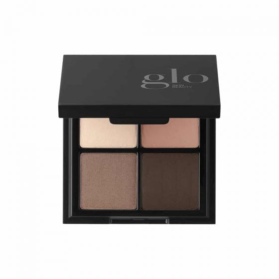 Glo Skin Beauty Eye Shadow Quad (2 Shades)