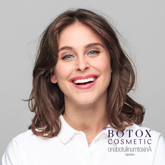 BOTOX® by the Area