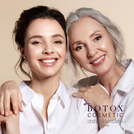 BOTOX® by the Unit