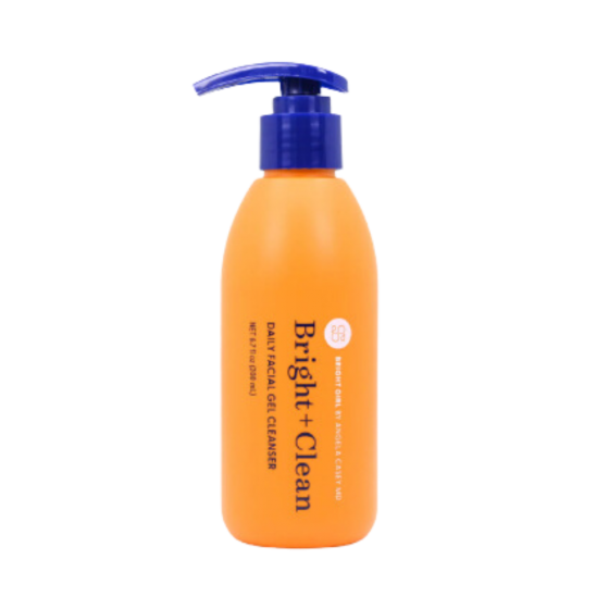 Bright+Clean Gel Facial Cleanser