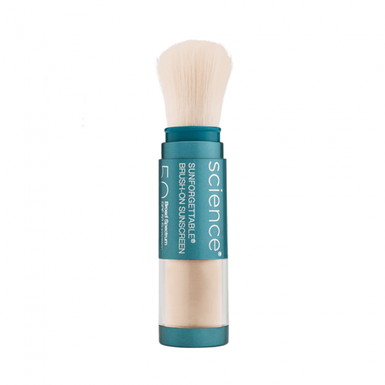 Colorescience Sunforgettable® Total Protection™ Brush-On Shield SPF 50 - Fair